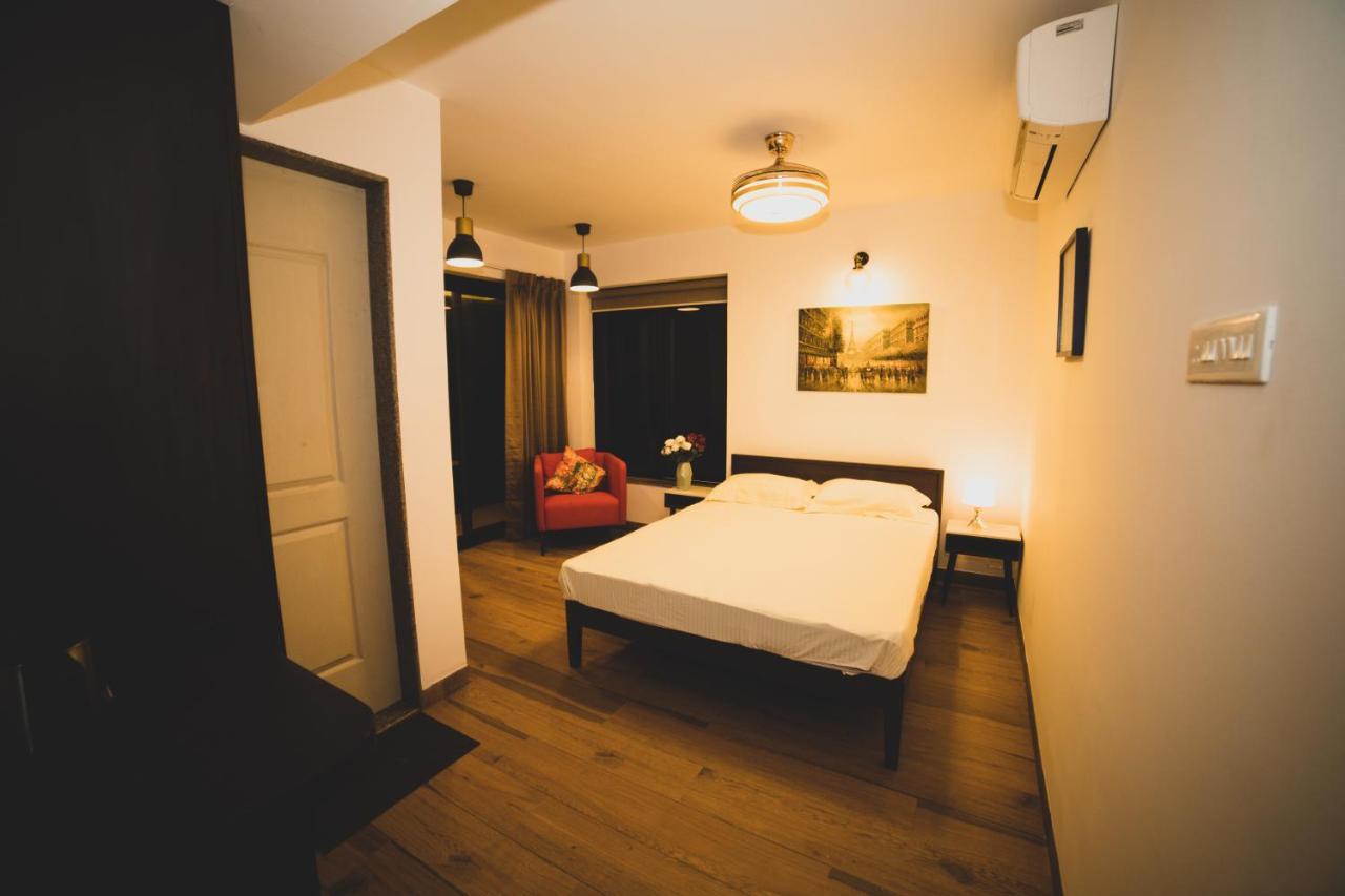 Half Hotel Calangute Eksteriør bilde