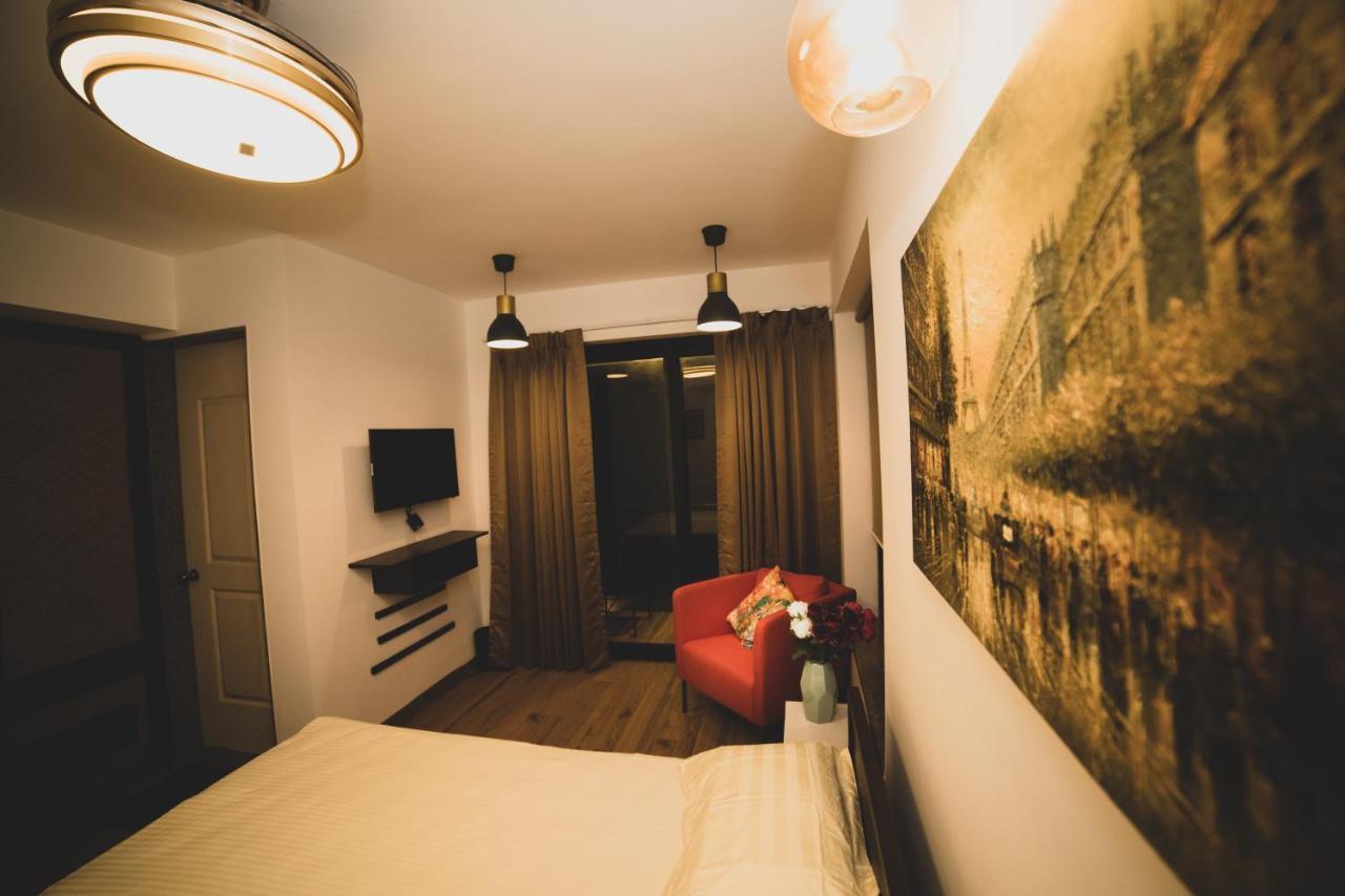 Half Hotel Calangute Eksteriør bilde
