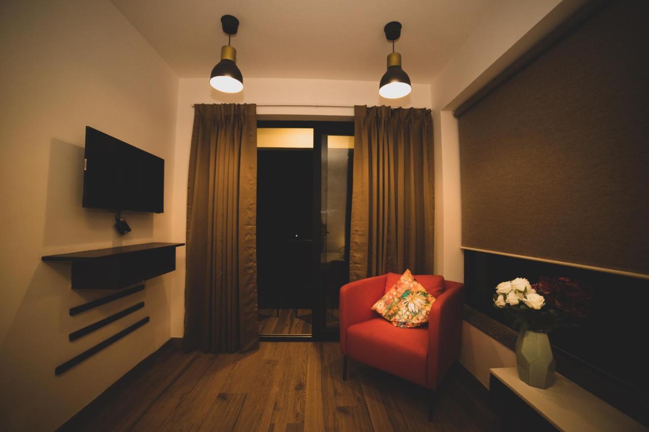 Half Hotel Calangute Eksteriør bilde